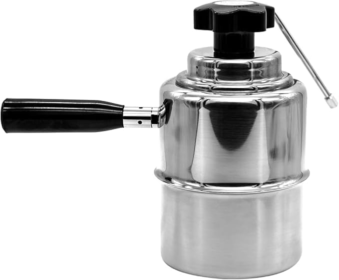 Amazon | 直火式ミルクスチーマー「ベルマンCX-25S」 | Velman