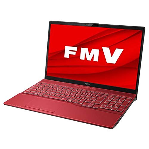 Amazon.co.jp: 富士通 FMVA43E3R LIFEBOOK AH43/E3 ガーネットレッド