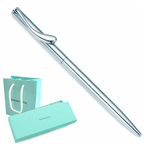 Amazon | TIFFANY ティファニー ボールペン 25656954 ルテニウム