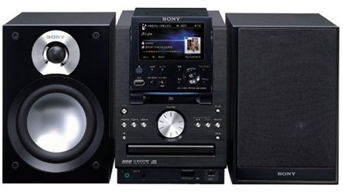 Amazon.co.jp: SONY NETJUKE HDD/CD/MD/メモリースティック対応