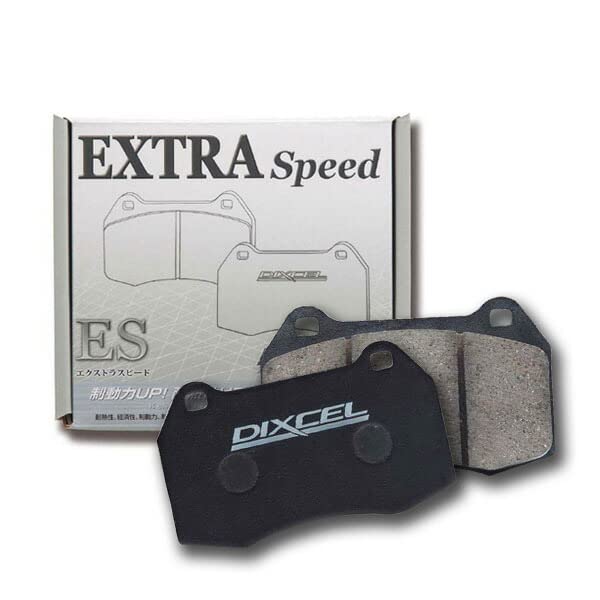 Amazon | DIXCEL ディクセル ブレーキパッド ES エクストラスピード