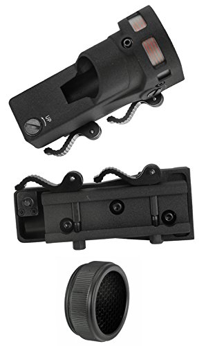 Amazon | UFC Mepro M21タイプ Red ドットサイト BK | モデルガン