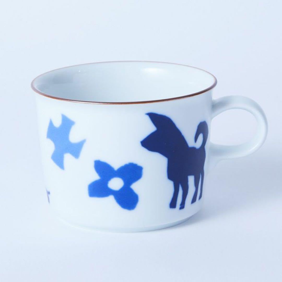 Amazon.co.jp: 柚木沙弥郎多治見タイル100歳記念life LIFE展限定型染め