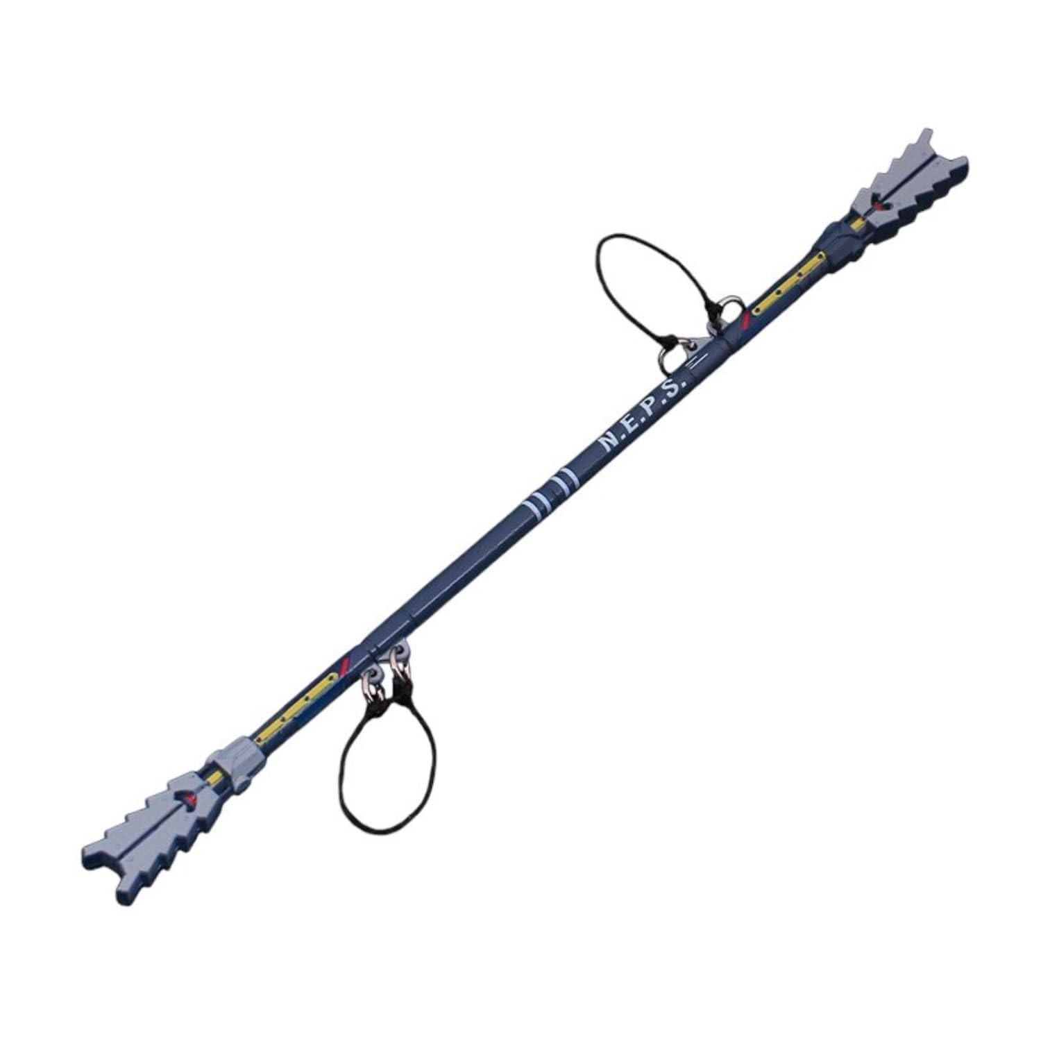 Amazon.co.jp: Sealeekuchi ゼンゼロ 22cm 青衣 三節棍 杖 武器