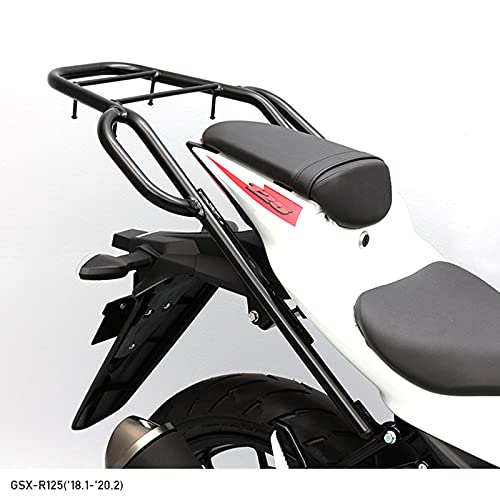 Amazon | エンデュランス リアキャリア ボックスセット 30L トップ