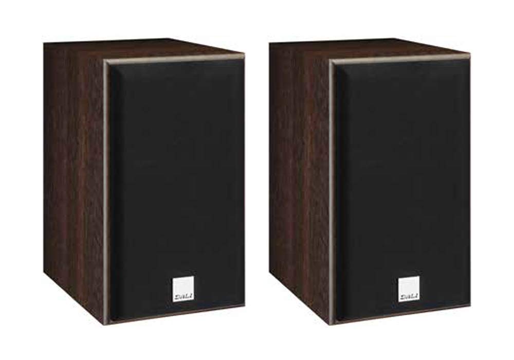 Amazon.co.jp: DALI ダリ ブックシェルフスピーカー 130mm ウーハー