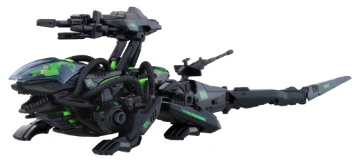 Amazon | ZOIDS GRZ-003 RCZ004 ヘルディガンナー | フィギュア