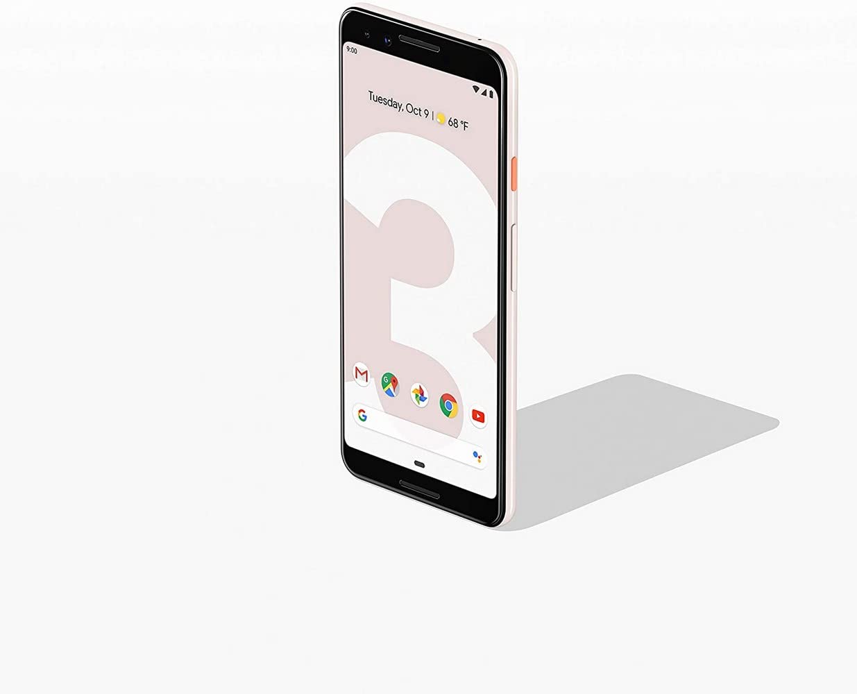 Amazon | Google - Pixel 3 (2018) Unlocked sim free (128GB, Not