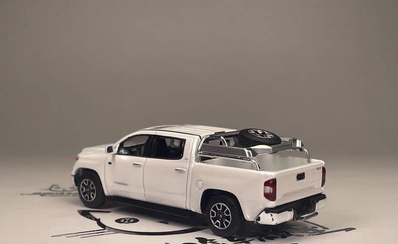 Amazon | 1/64 Super Model トヨタ タンドラ TOYOTA tundra 白