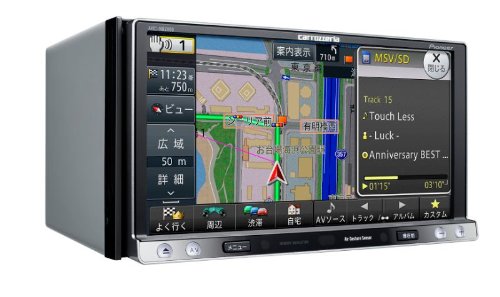 Amazon | パイオニア カロッツェリア 7V型ワイドVGA地上デジタルTV/DVD