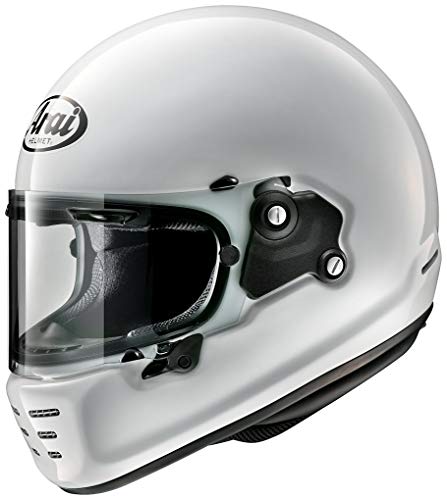Amazon | アライ(Arai) バイクヘルメット フルフェイス RAPIDE NEO 白
