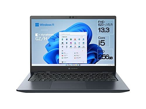 Amazon.co.jp: dynabook GZ/HV Webオリジナルモデル (Windows 11 Home