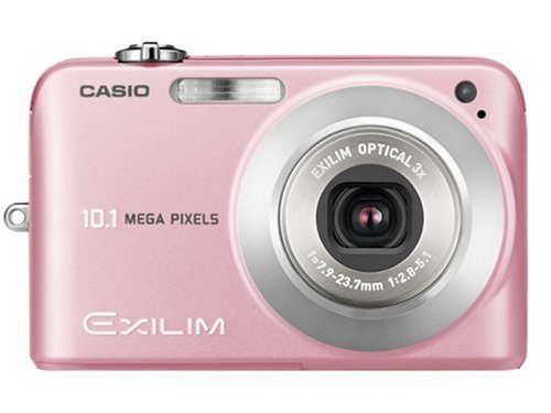 Amazon | CASIO デジタルカメラ EXILIM (エクシリム) ZOOM EX-Z1050PK