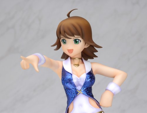 Amazon.co.jp: THE IDOLM@STER 星井美希 覚醒ver. (1/8スケールPVC塗装