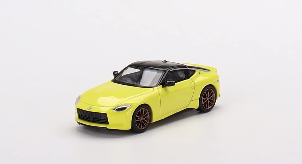 Amazon.com: MINI GT MGT00414-R 1/64 Nissan Fairlady Z Protospec