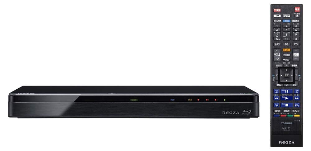 Amazon | 東芝 1TB HDD/3チューナー搭載3D対応ブルーレイレコーダー