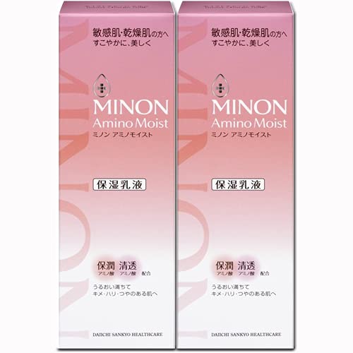 MINON アミノモイスト 保湿乳液 5個セット MINON アミノモイスト 保湿