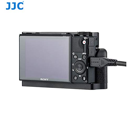 Amazon | JJC メタルハンドグリップ ソニー Sony RX100 VII DSC