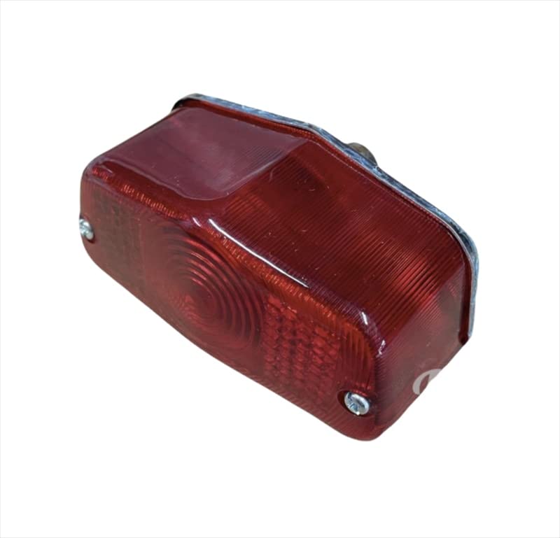 Amazon | ハーレー ルーカス スタイル テールランプ ショベル