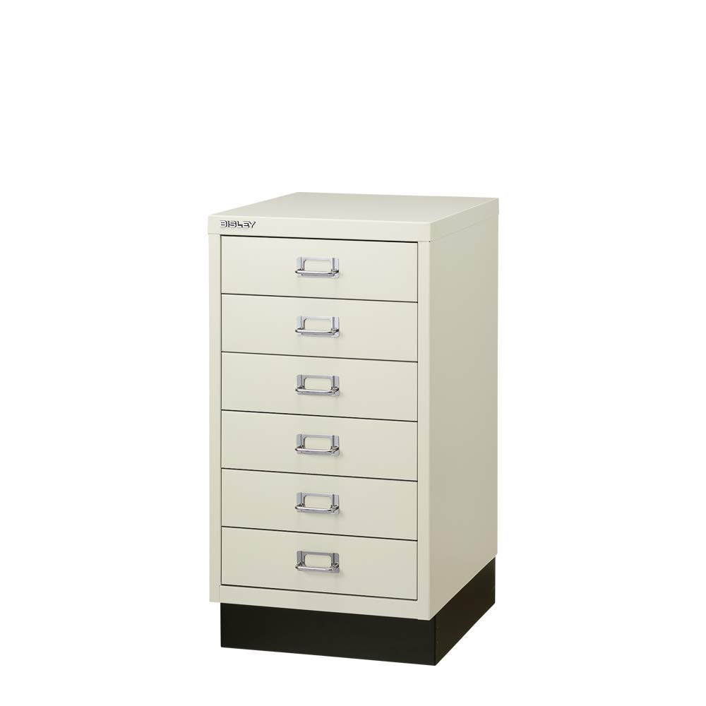 Amazon.co.jp: BISLEY ビスレー BA3/6 A3サイズ 引き出し 6段