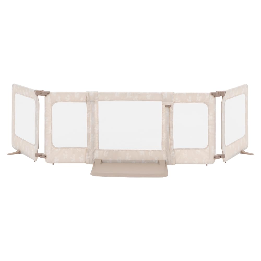 Amazon.co.jp: 日本育児 ベビーゲート ベビーフェンス おくだけ