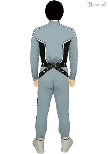 Amazon.co.jp: ウルトラセブン ウルトラ警備隊 コスチューム ユニ