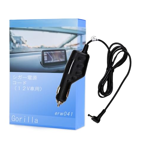 Amazon.co.jp: CN-G730D CN-G1300VD CN-G1200VD 他対応シガー電源