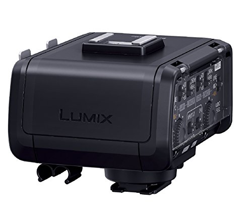 Amazon.co.jp: パナソニック (Panasonic)(Panasonic) DMW-XLR1 LUMIX