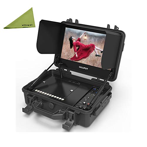 Amazon.co.jp: LILLIPUT BM120-4KS 12.5インチ 4K モニター ウルトラHD