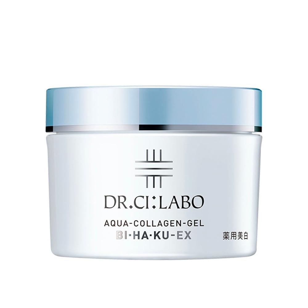 Amazon | (旧モデル) 薬 用 アクア コラーゲン ゲル 美白 EX 200g