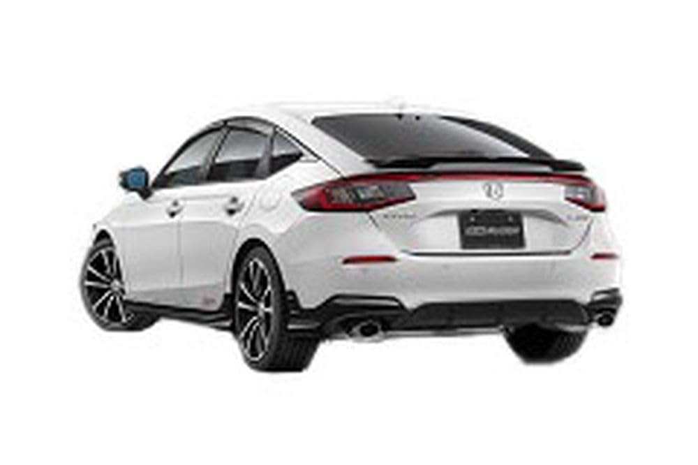 Amazon | 無限 (MUGEN) スポーツエキゾーストシステム FL1 18000-XNR