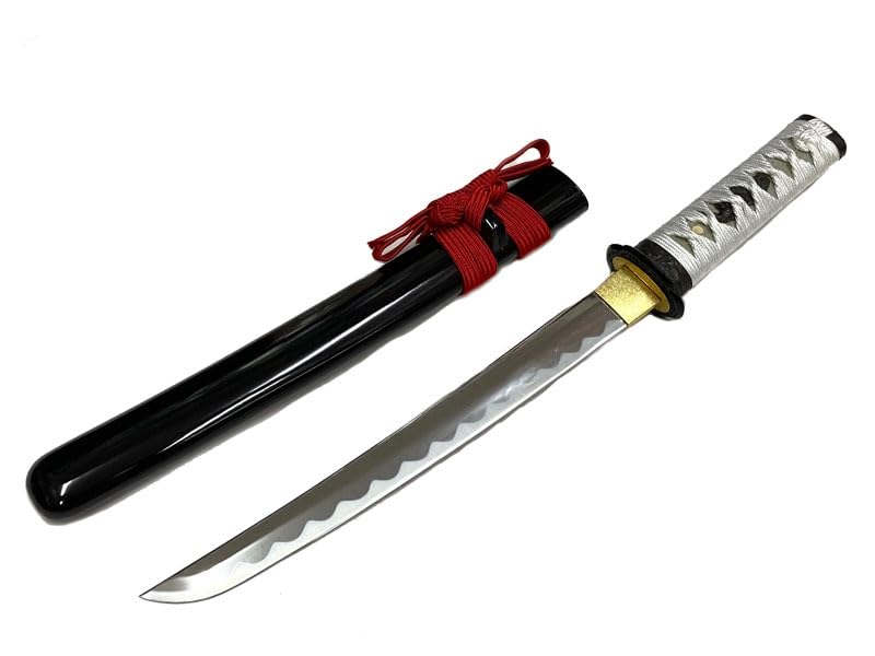 Amazon.co.jp: 模造刀（美術刀） 薬研藤四郎（やげんとうしろう）短刀