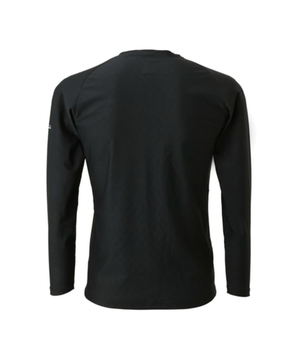 Amazon | FREEZE TECH (フリーズテック) 氷撃 長袖 クルーネック