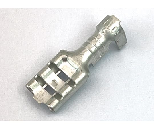 Amazon.co.jp: ミネベアコネクト OTP ファストン端子187型メス 100個入