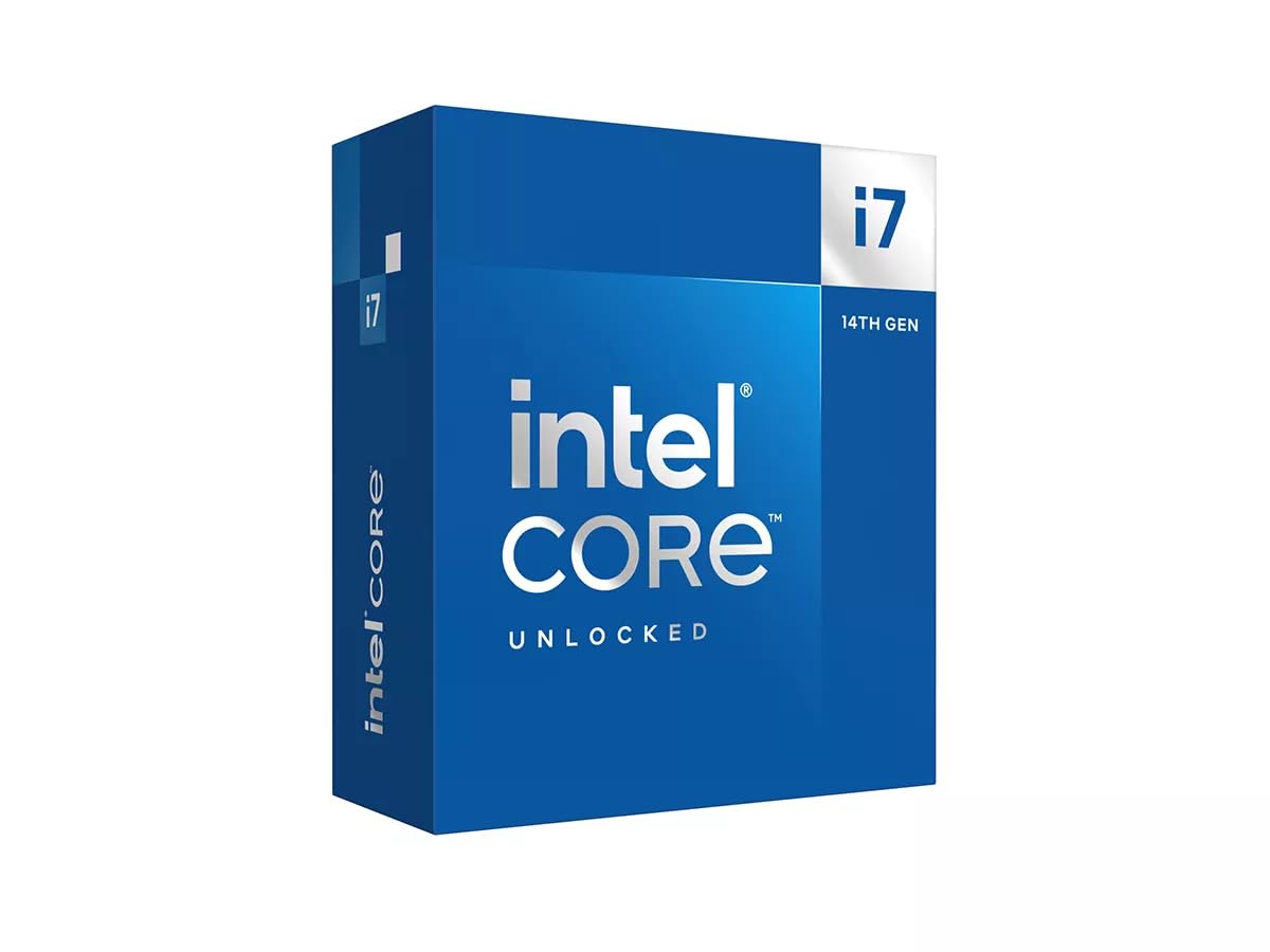 Amazon | Intel CPU Core i7-14700KF 第14世代 Raptor Lake-S Refresh