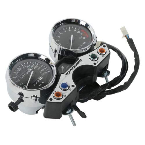 Amazon | HUILI-JPHOME スピードメーター ゲージ タコメーター セット