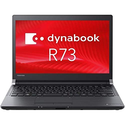 Amazon.co.jp: 東芝 dynabook R73/AN PR7ANBJ4447FDX Core i5 メモリ