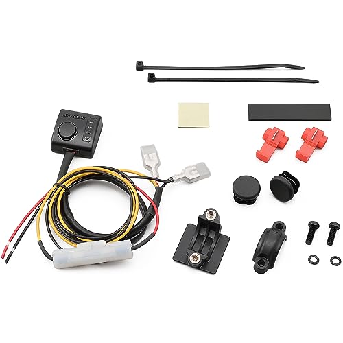 Amazon | デイトナ(Daytona) バイク用 ホットグリップ ヘビー