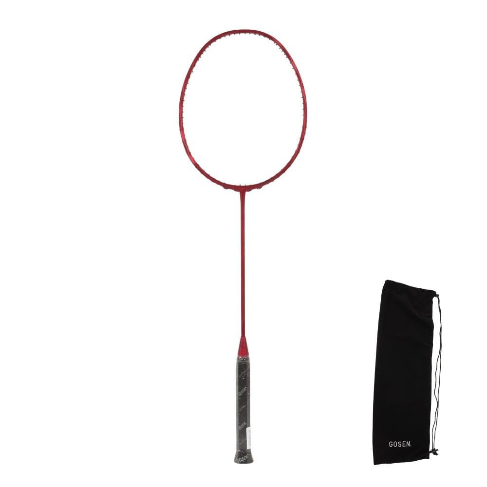 Amazon.co.jp: GOSEN GOSEN Badminton Racket Inferno Raid INFERNO