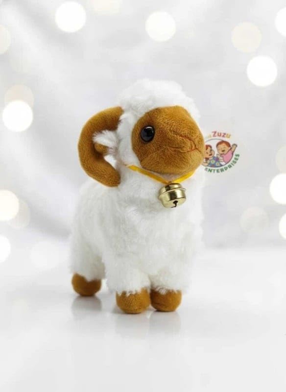 Buy Zingy and Zuzu Enterprises Plush Sheep Stuffed Animal, Soft