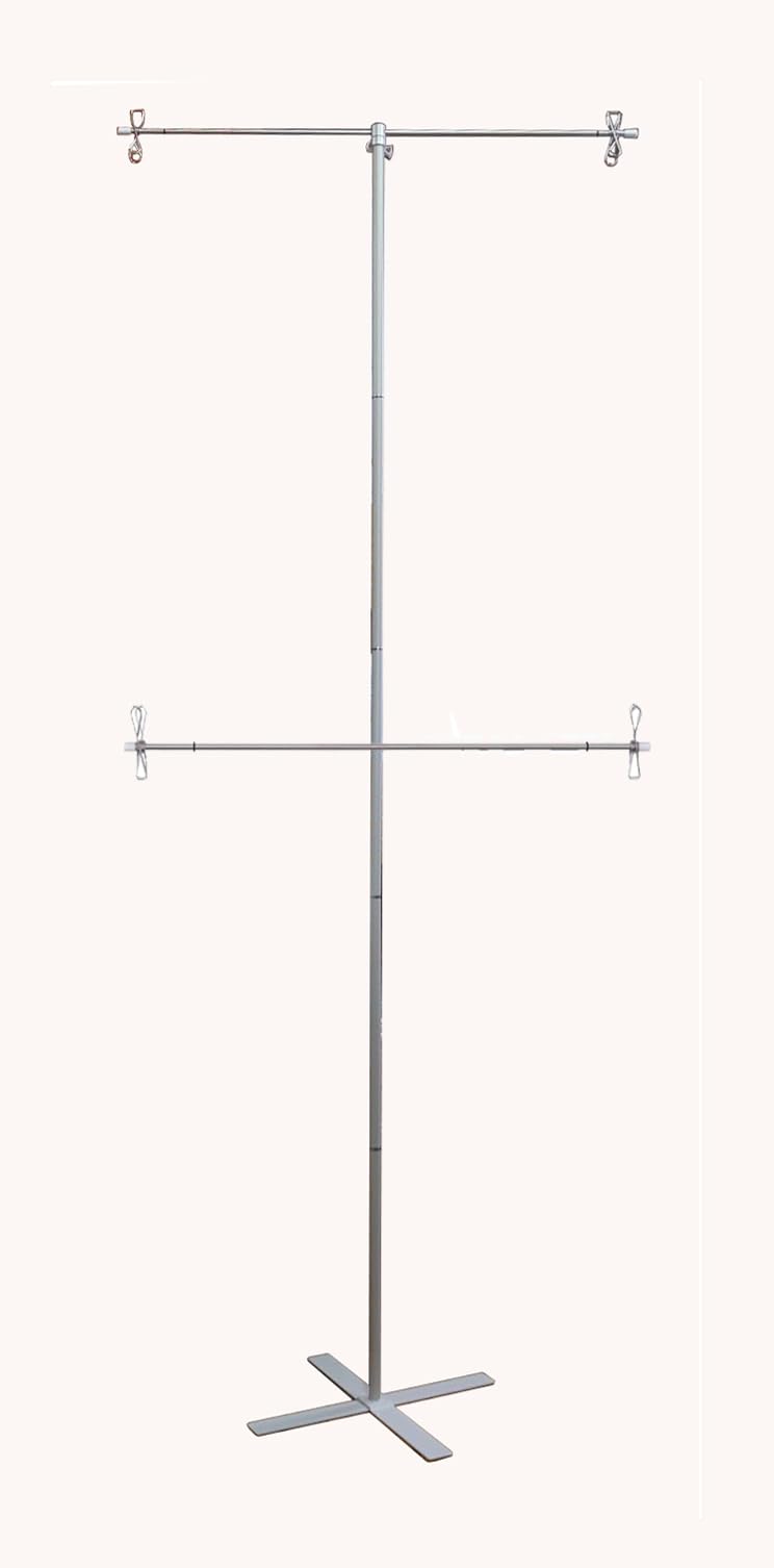 Amazon.co.jp: マルダイ ポスタースタンド 小型 A1サイズ 同人誌即売会