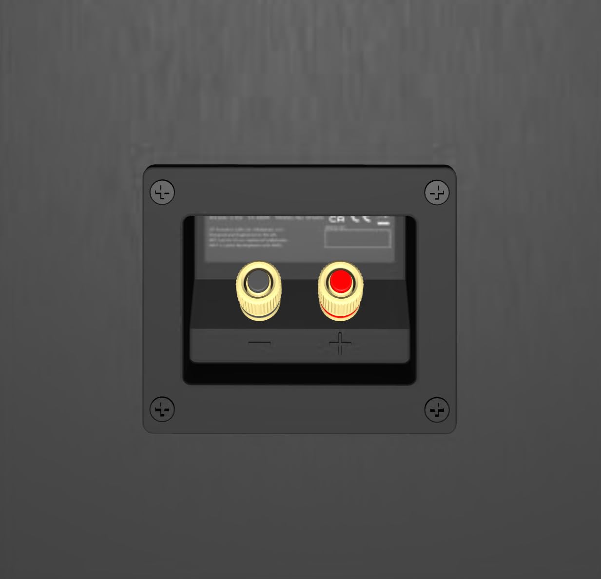 Amazon.co.jp: KEF Q3 Meta HiFi スピーカー | サテンブラック ペア| 2