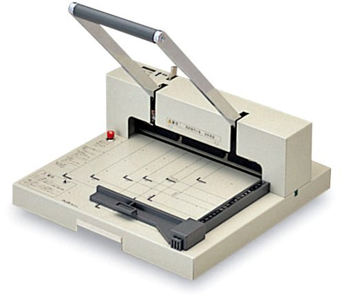 Amazon.co.jp: プラス 断裁機 PK-513 裁断幅A4タテ 26-128 : 文房具