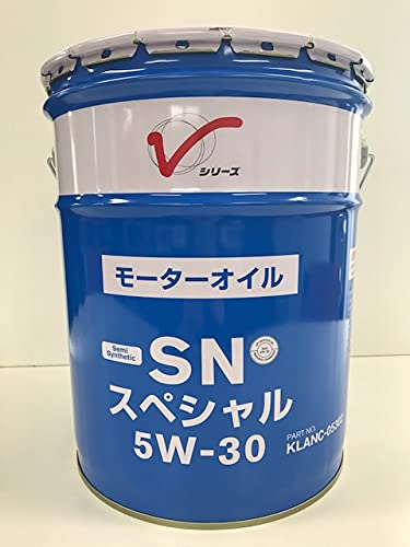 Amazon | 日産純正 SNスペシャル 5W-30 部分合成油 ガソリン車用