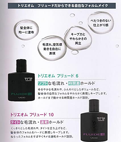 Amazon | 【X5個セット】 ルベル トリエオム フリュード 10 150mL TRIE