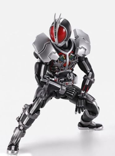 Amazon.co.jp: S H.Figuarts 真骨彫製法 ファイズ アクセルフォーム