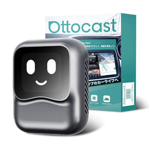 Amazon.co.jp: オットキャスト 公式 OTTOCAST OttoAibox Nano
