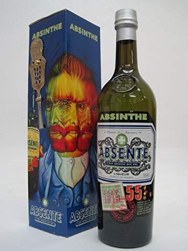 Amazon.co.jp: 【特製アブサンスプーン1本付き】 アブサント55 ギフト