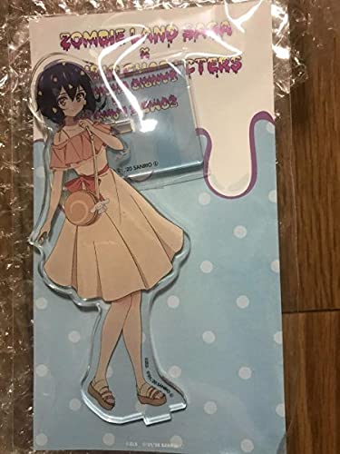 Amazon.co.jp: ゾンビランドサガ コラボ アクリルスタンド 紺野純子