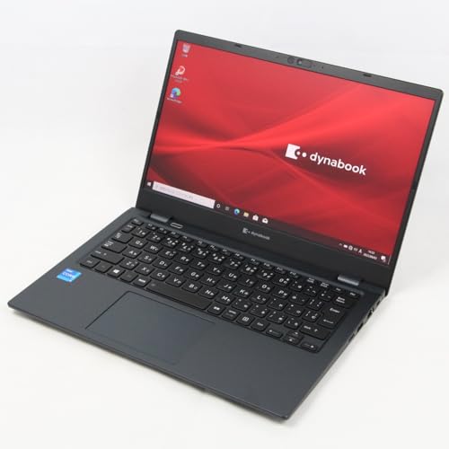 Amazon.co.jp: 【整備済み品】dynabook G83/HS ノートパソコン 13.3